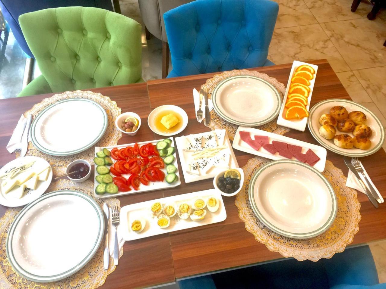 Marko Pasa Konagi Kusadası Zewnętrze zdjęcie
